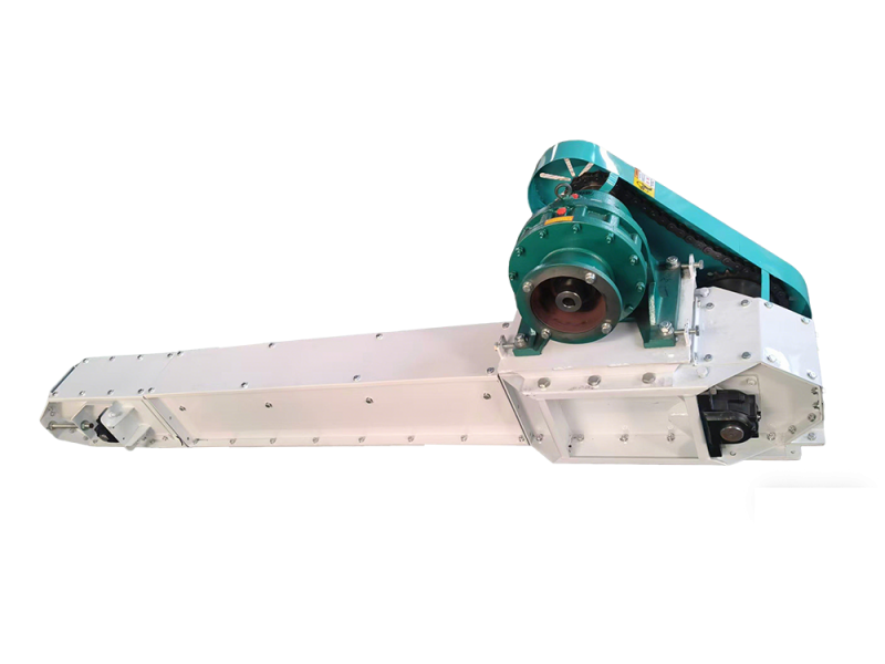刮板输送机