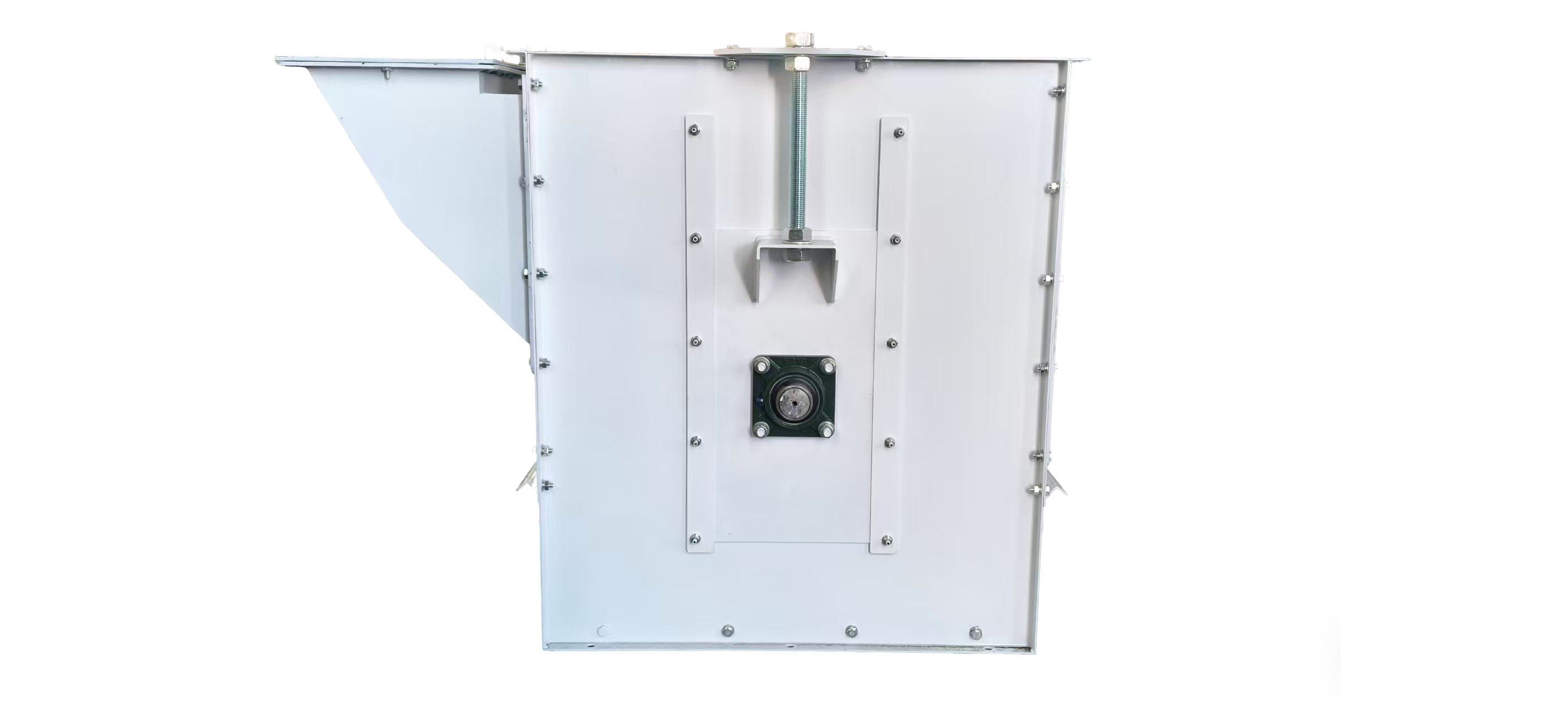 TDTG系列斗式提升机头尾