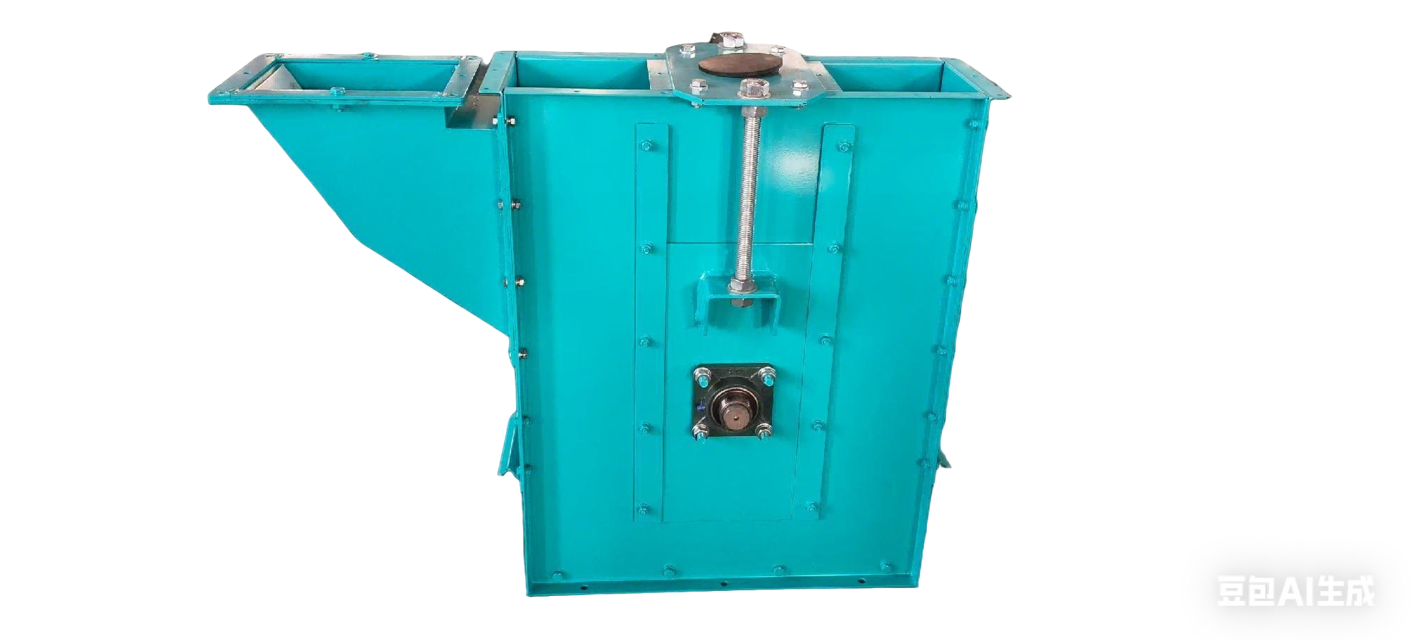 TDTG系列斗式提升机头尾