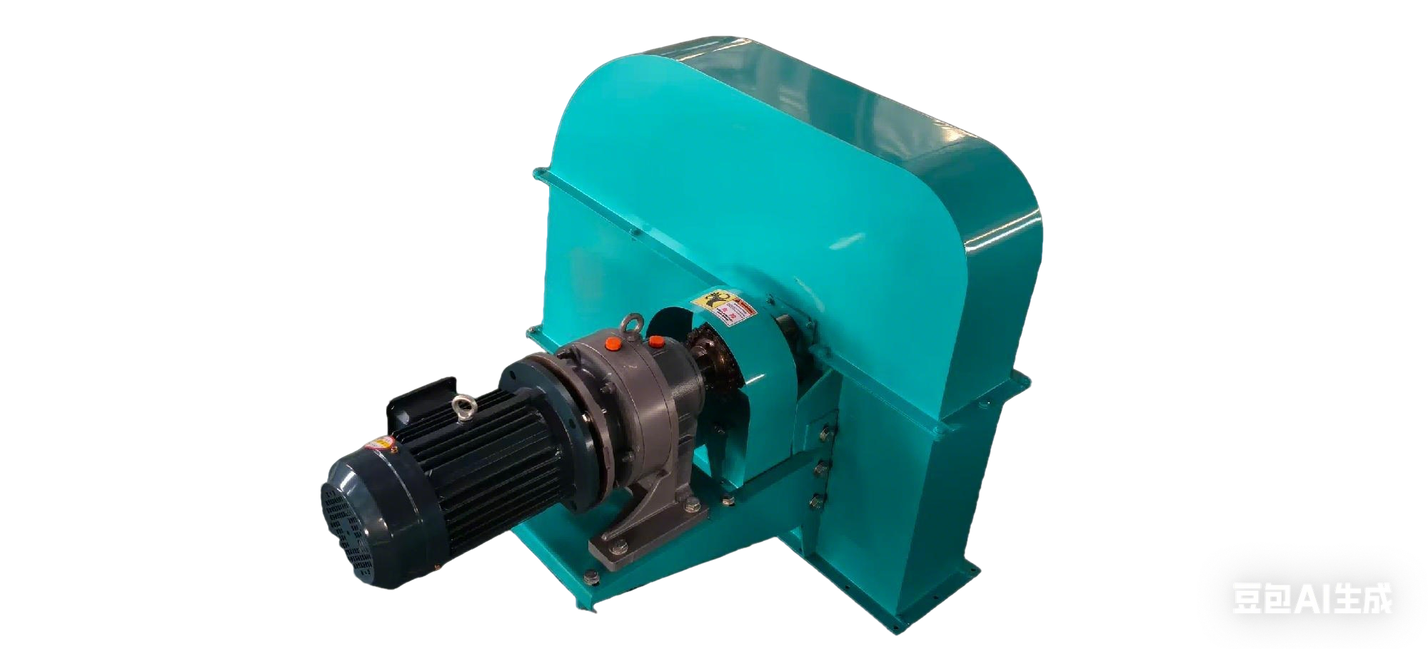 TDTG系列斗式提升机头尾